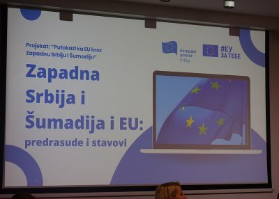 Stariji građani opredeljeni za Srbiju u EU, mladi uglavnom protiv ili neodlučni