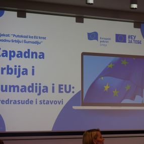 Stariji građani opredeljeni za Srbiju u EU, mladi uglavnom protiv ili neodlučni